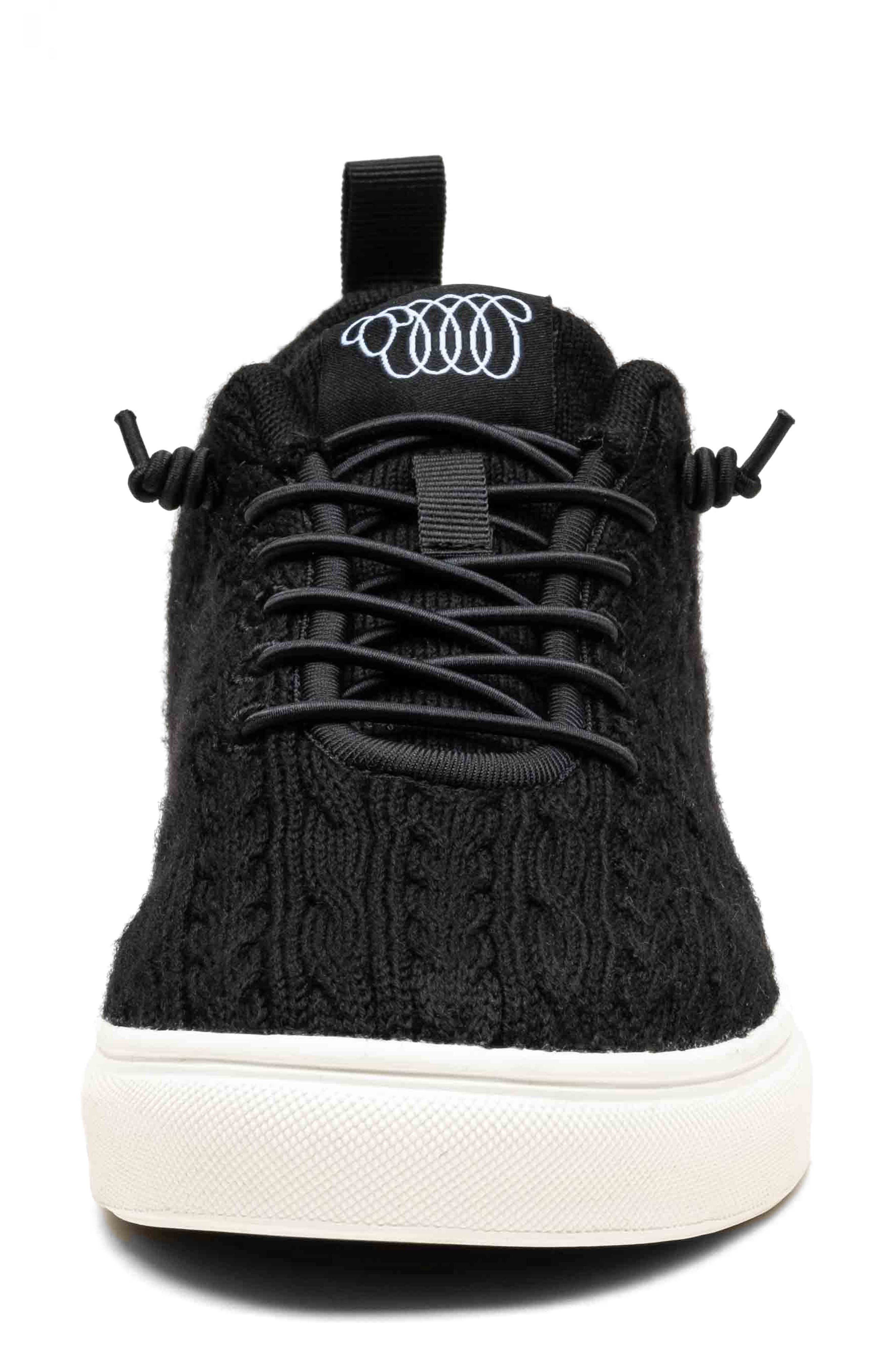 Woolloomooloo Merino Wool Lace-Up Sneaker, Alternate, color, 