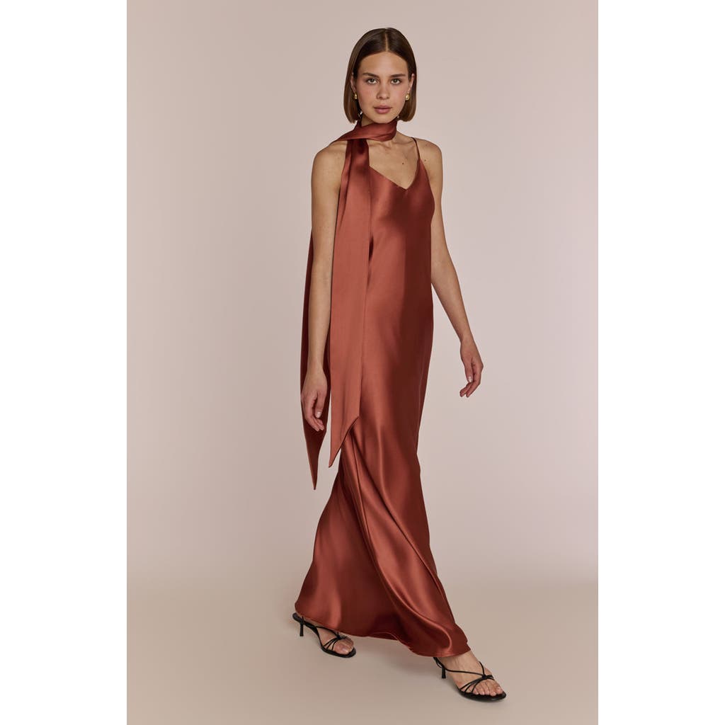 Rewritten Brooklyn Slip Dress
