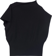 Gobi Cashmere Cashmere Asymmetrical Top