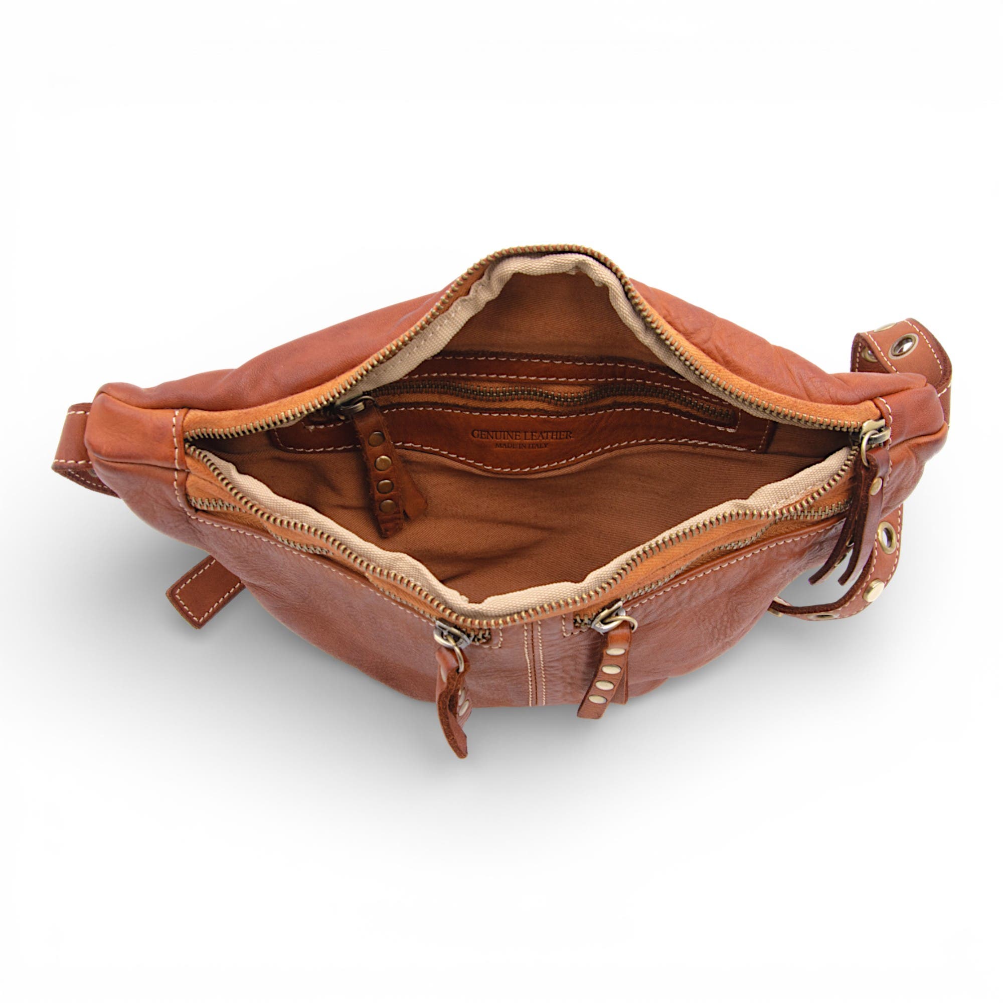 Bolsa Nova Handbags Baby Bella Bag, Alternate, color, Cognac