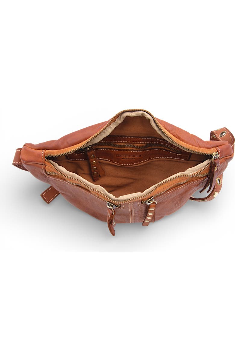 Bolsa Nova Handbags Baby Bella Bag, Alternate, color, Cognac