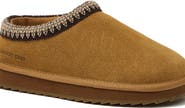 Lands' End Kids Suede Hearth Slippers