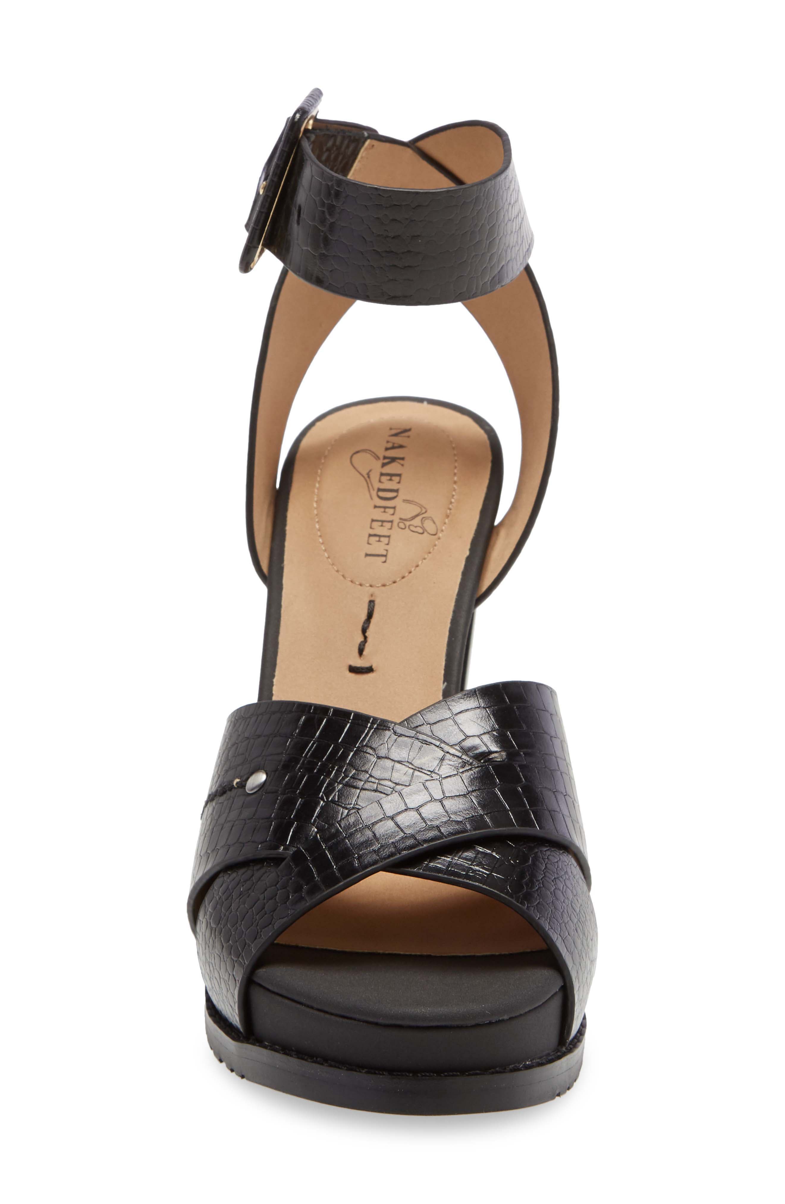 Naked Feet Ciro Sandal, Alternate, color, 