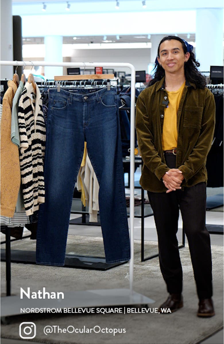 Graduate AG CLOUD SOFT DENIM<sup>™</sup> Baggy Jeans, sales video thumbnail