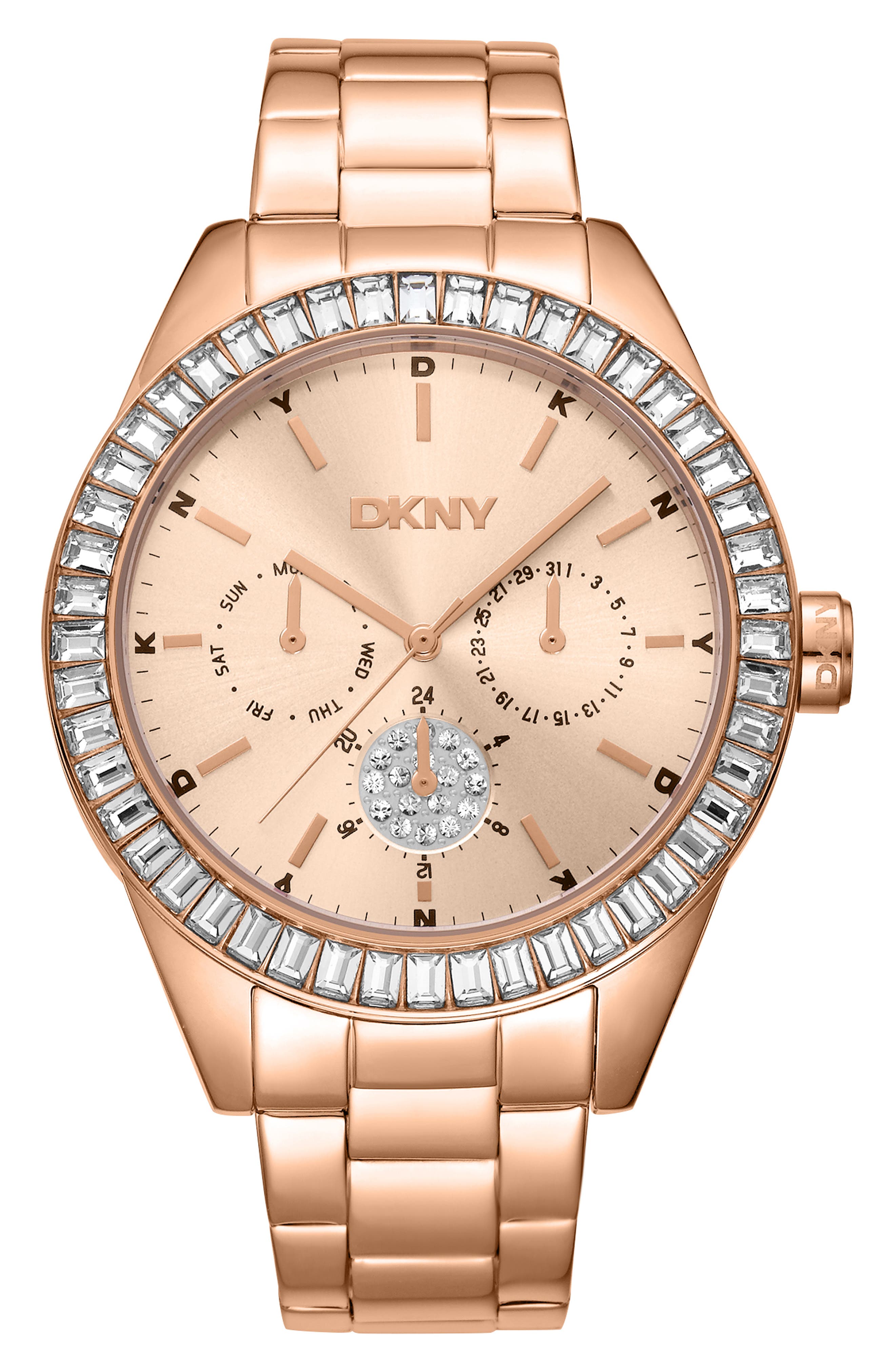 ROSE GOLD