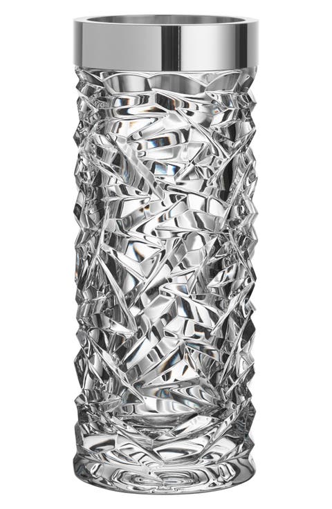 Carat Crystal Vase