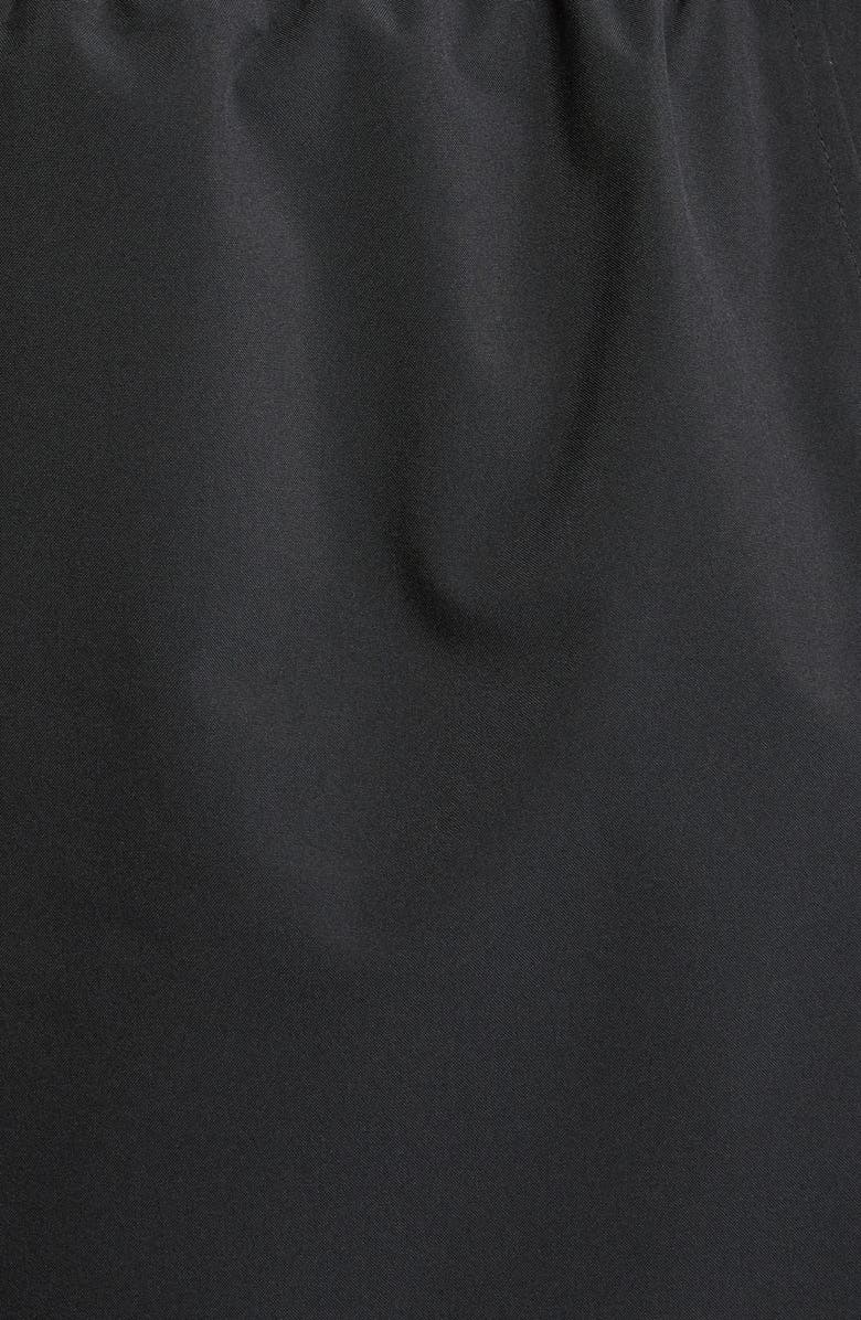 Lole Piper Waterproof Oversize Rain Jacket, Alternate, color, Black Beauty