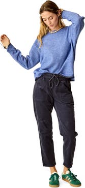 Carve Designs Drue Fuzzy Sweater