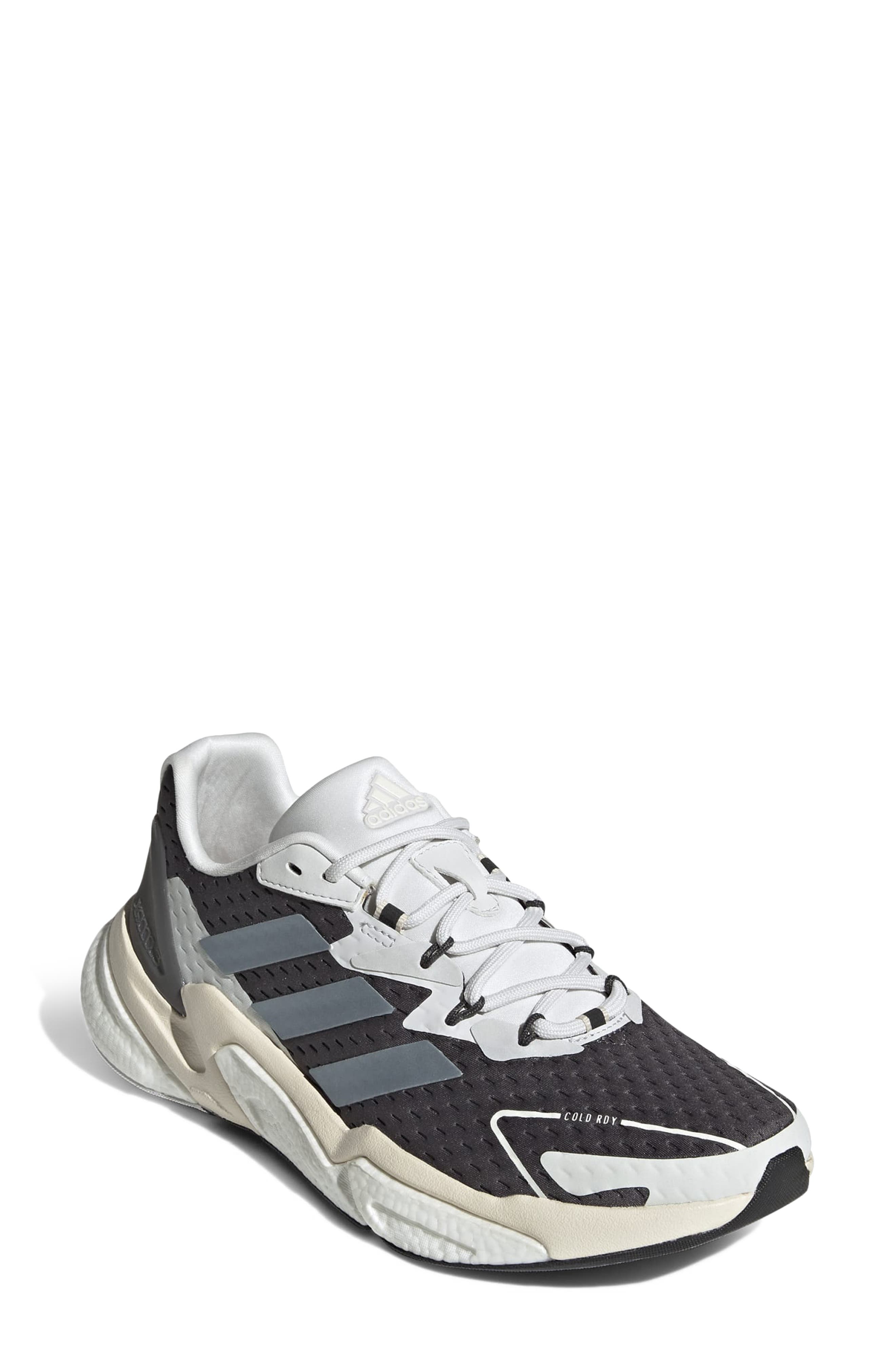 adidas X9000L3 COLD.RDY Water Repellent Running Shoe, Main, color, 