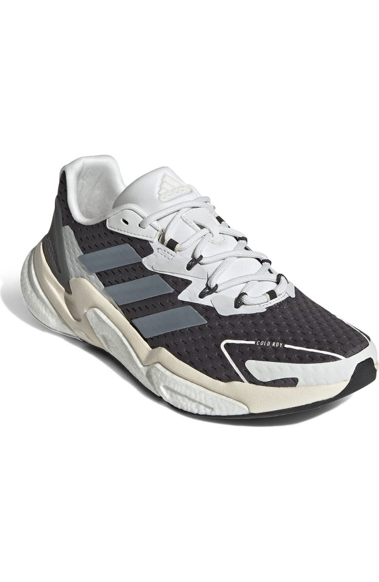 adidas X9000L3 COLD.RDY Water Repellent Running Shoe, Main, color,