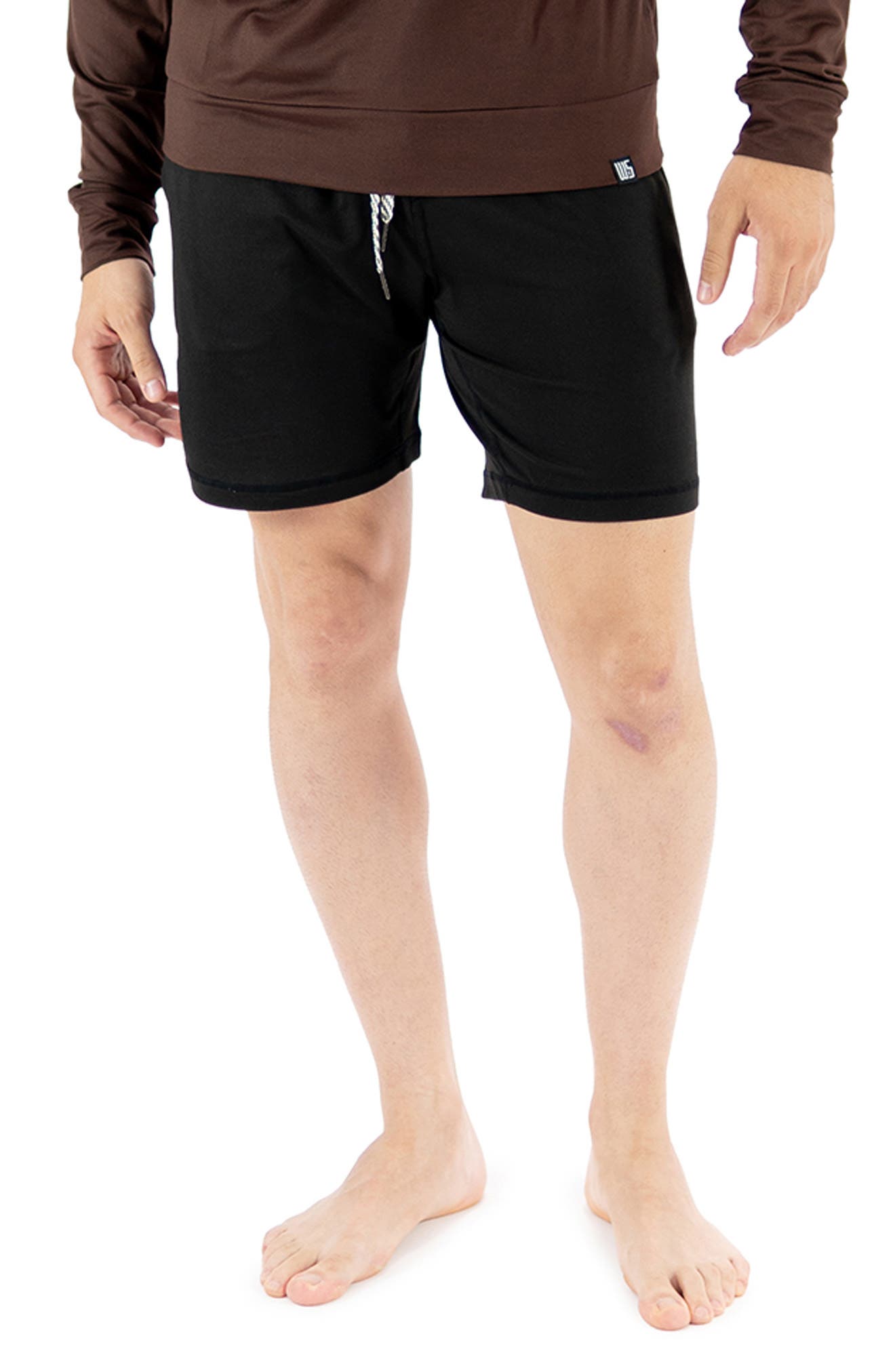WARRIORS AND SCHOLARS Everyday Lounge Shorts