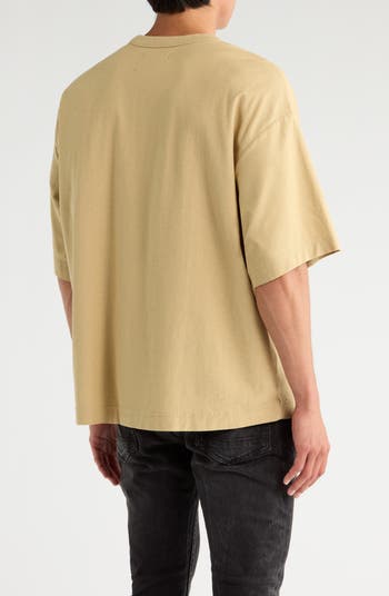Oversize Logo Graphic T-Shirt