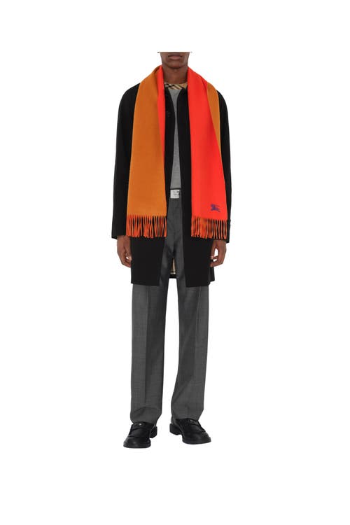 Burberry Reversible Cashmere Scarf