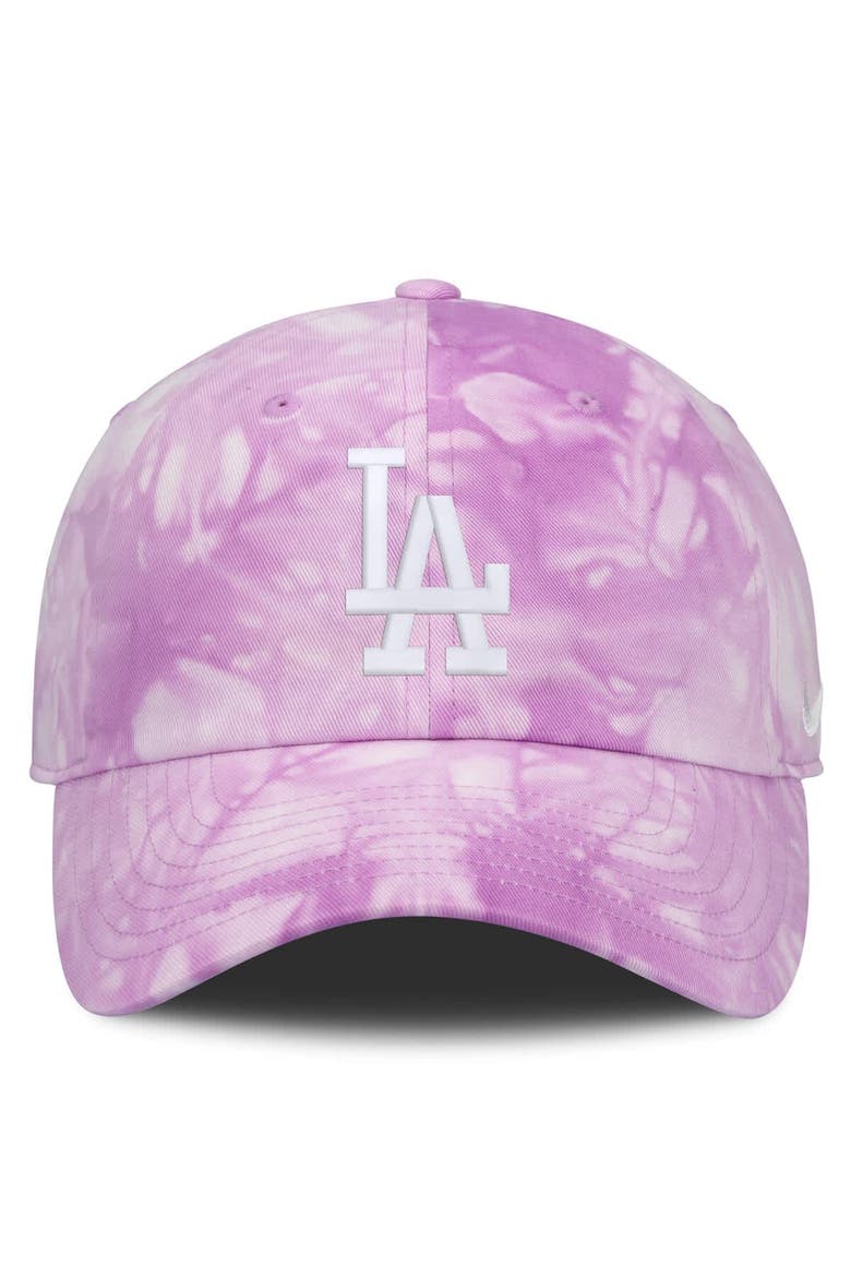 Women's Nike Light Pink Los Angeles Dodgers Mother’s Day Club Adjustable Hat, Alternate, color, Light Pink