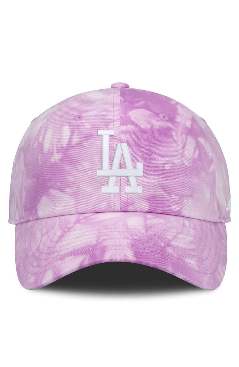 Nike Women's Nike Light Pink Los Angeles Dodgers Mother’s Day Club Adjustable Hat, Alternate, color, Light Pink