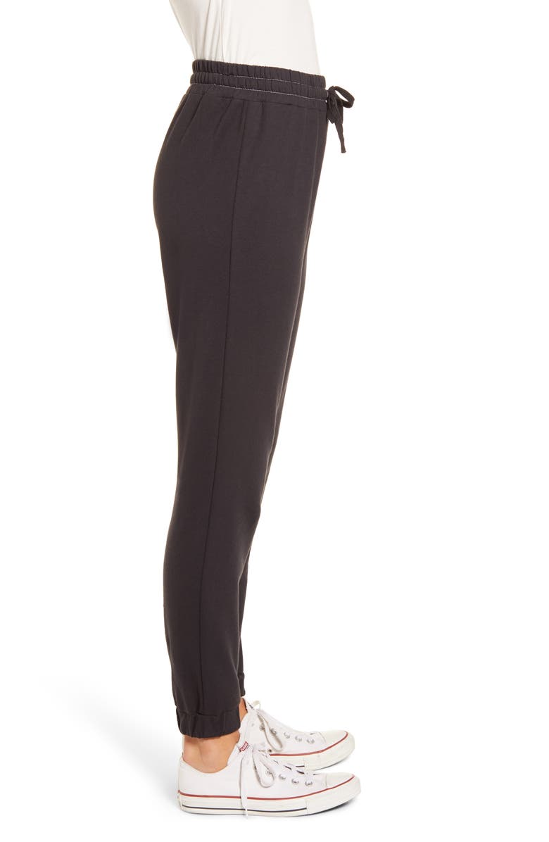 Sundown by Splendid Cotton Blend Jogger Pants, Alternate, color,