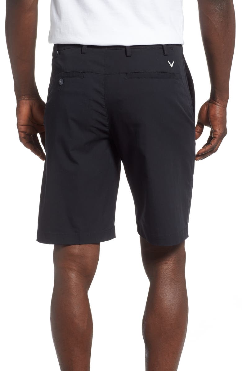 Callaway X Cool Max Ergo Performance Golf Shorts, Alternate, color, 
