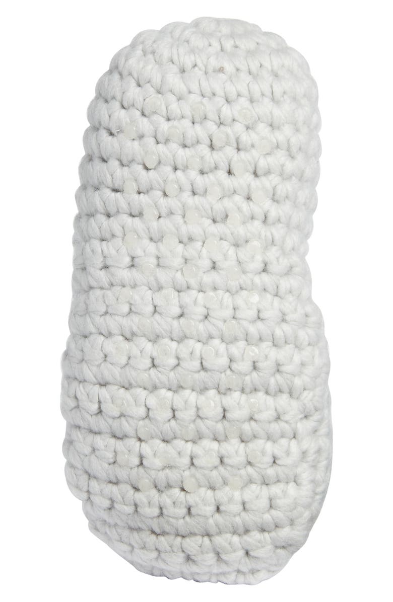Eberjey The Ankle Slipper Socks, Alternate, color, 