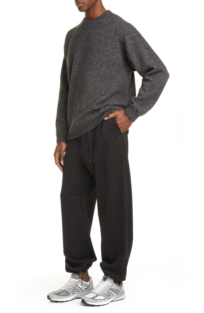 BEAMS Tech Flannel Pants, Alternate, color,