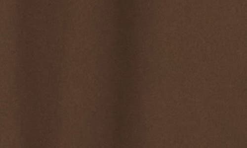 Original Penguin Sport Zip Hem Crossover Joggers In Brown