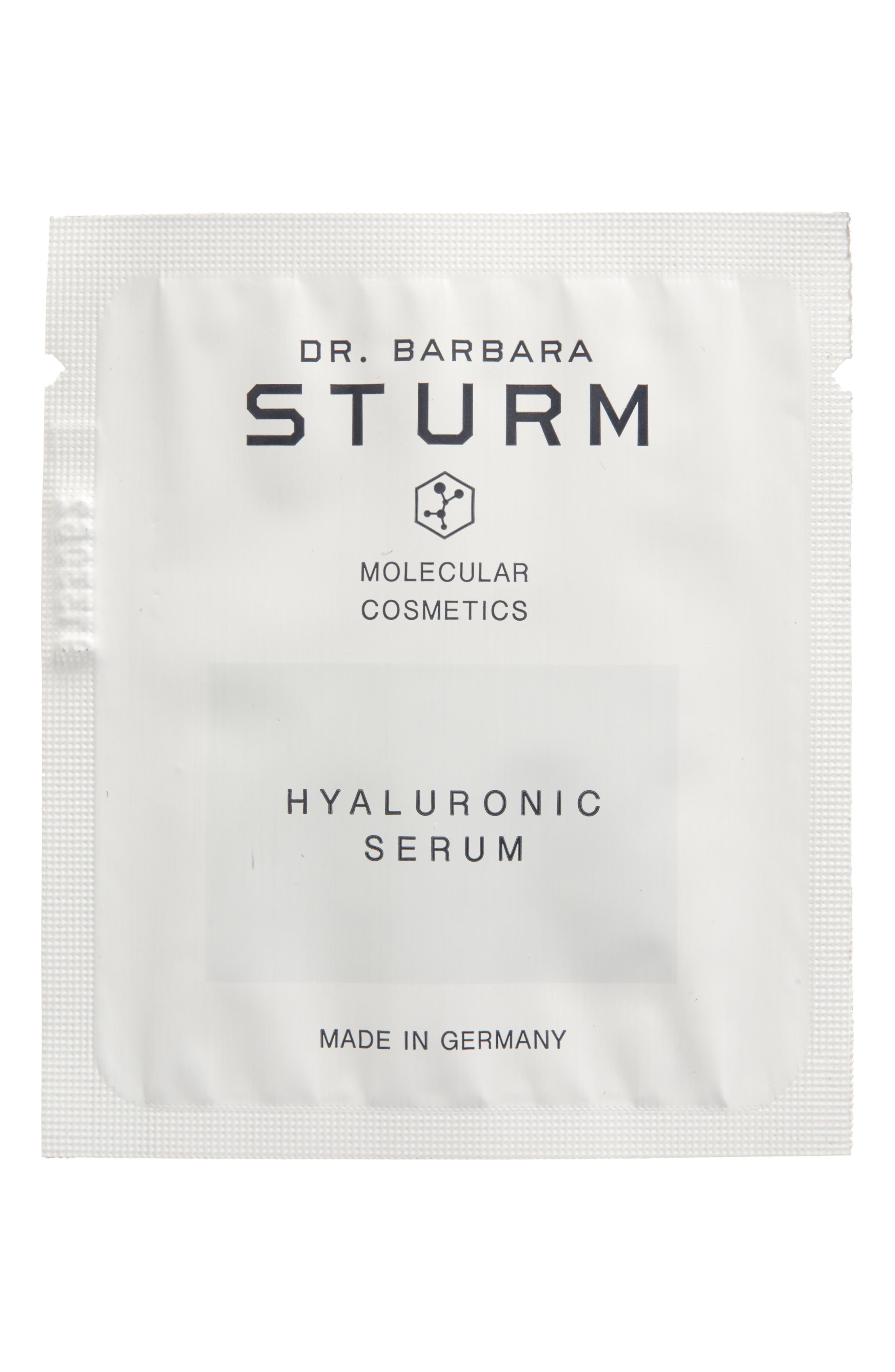 Dr. Barbara Sturm Hyaluronic Serum Sample (Women) | Nordstrom