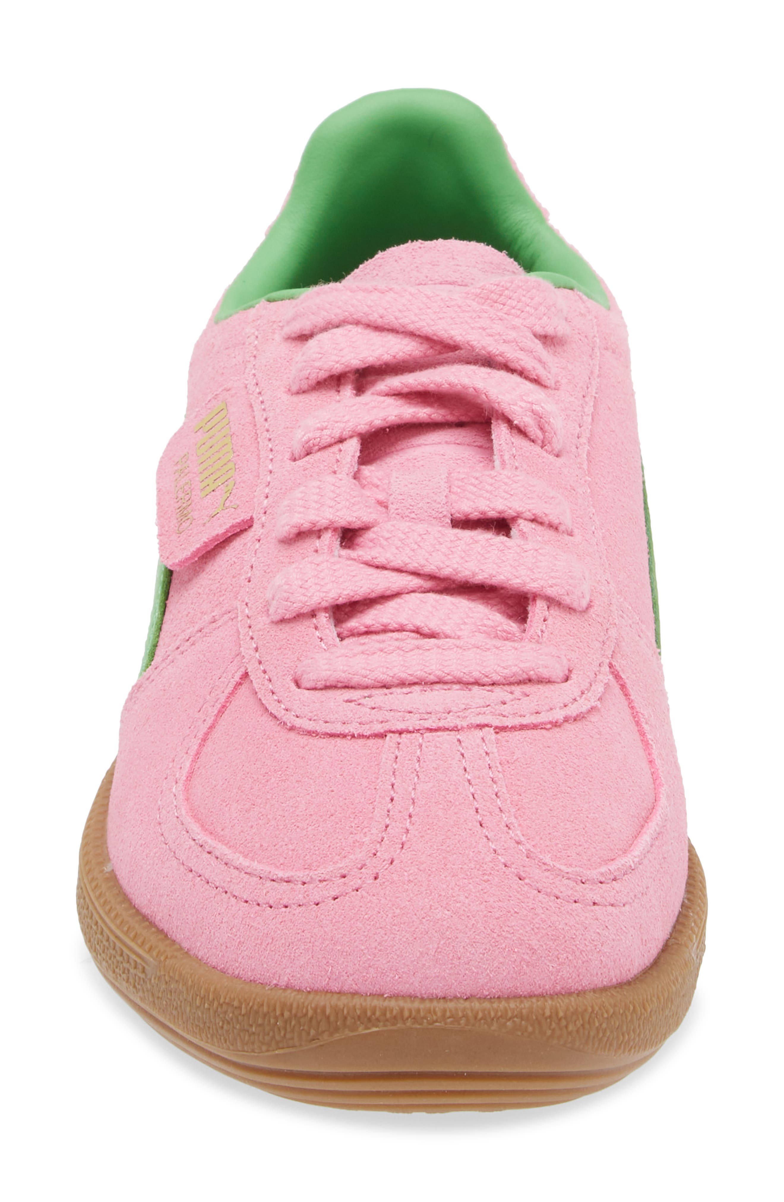 PUMA Palermo Special Sneaker, Alternate, color, Pink