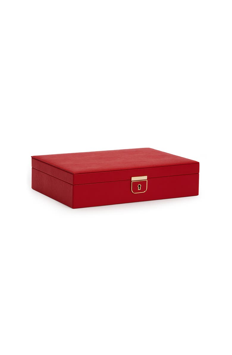 WOLF Palermo Medium Jewelry Box, Alternate, color, 