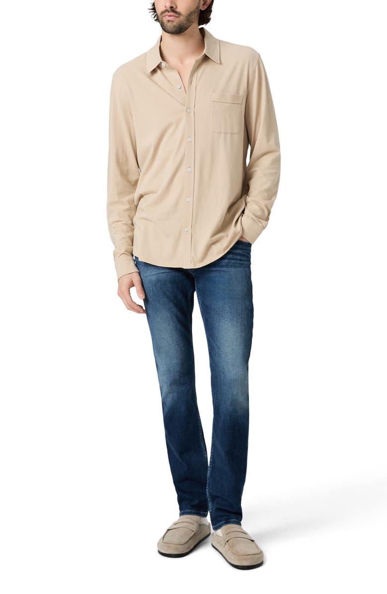 PAIGE Lennox Slim Fit Jeans, Alternate, color, Menford