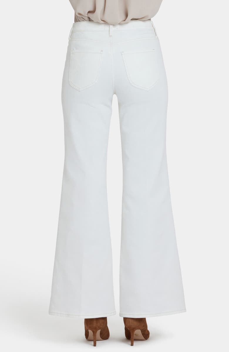 NYDJ Mia High Waist Wide Leg Palazzo Jeans, Alternate, color,