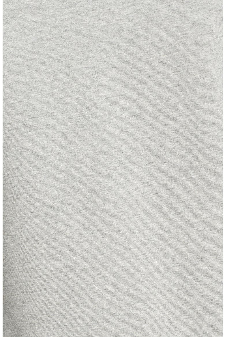 Midweight Terry Pullover Hoodie, Alternate, color, HEATHER GREY
