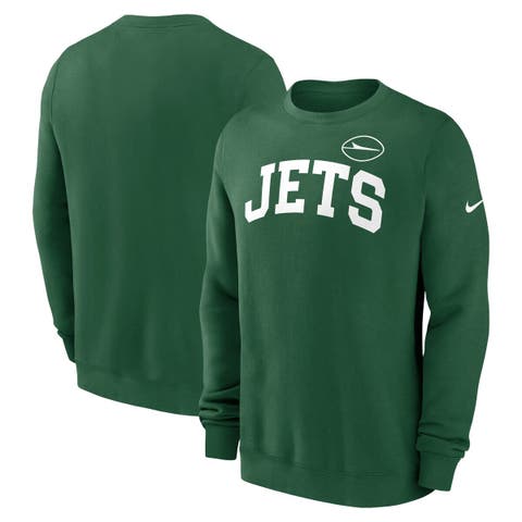 Vintage Sno Jet Racing Crewneck Pullover Sweatshirt