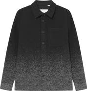 Les Deux Kaleb Fade Overshirt