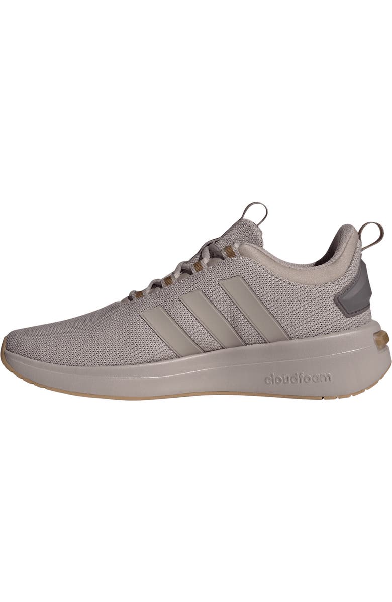 adidas Racer TR23 Running Sneaker, Alternate, color, Vapour Grey/ Grey/ Charcoal