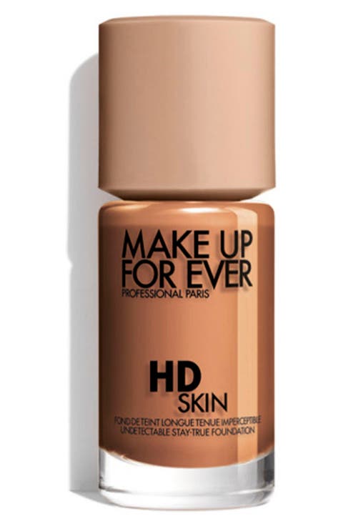 HD Skin Waterproof Natural Matte Foundation