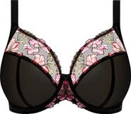 Elomi Teagan Full Figure Underwire Plunge Bra