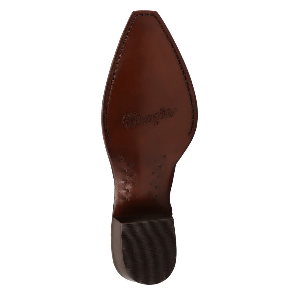 Magnolia Snip Toe Western Boot, Alternate, color, Red