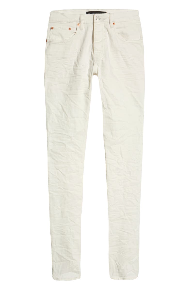 PURPLE BRAND Skinny Jeans, Alternate, color, 