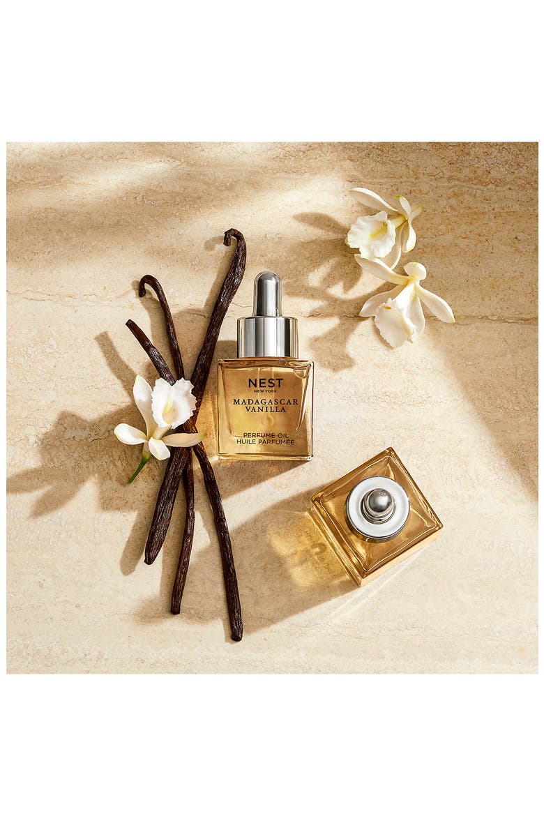 Madagascar Vanilla Perfume Oil, Alternate, color, NO COLOR
