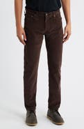 AG Tellis Slim Fit Corduroy Pants
