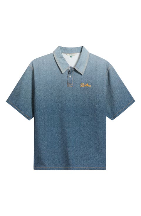 Ironfade Oversize Polo