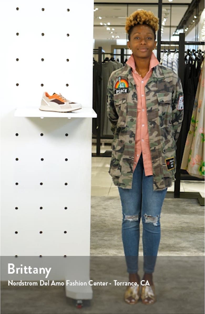 ST1 Trend Sneaker, sales video thumbnail