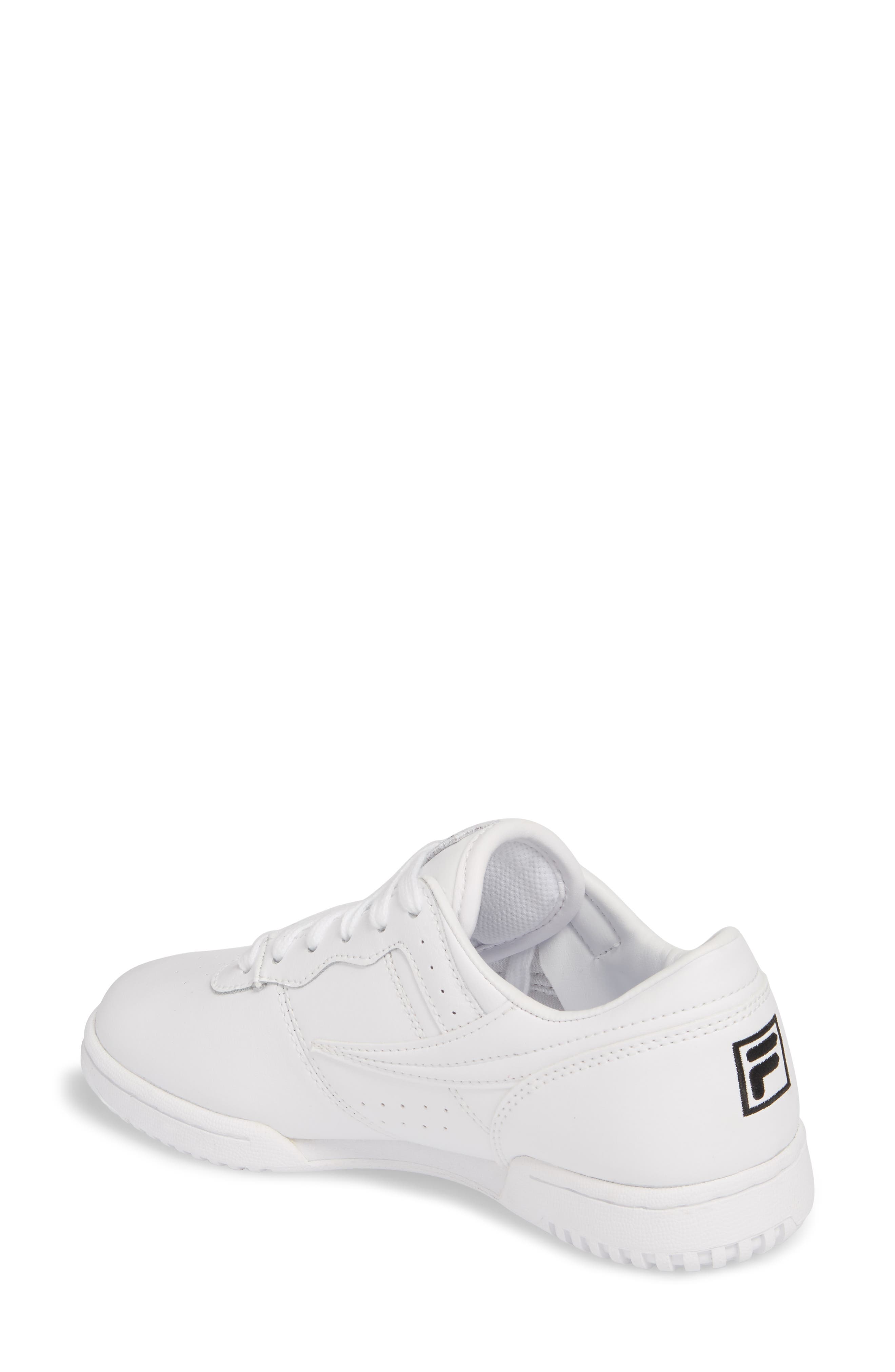 FILA Original Fitness Sneaker, Alternate, color, 