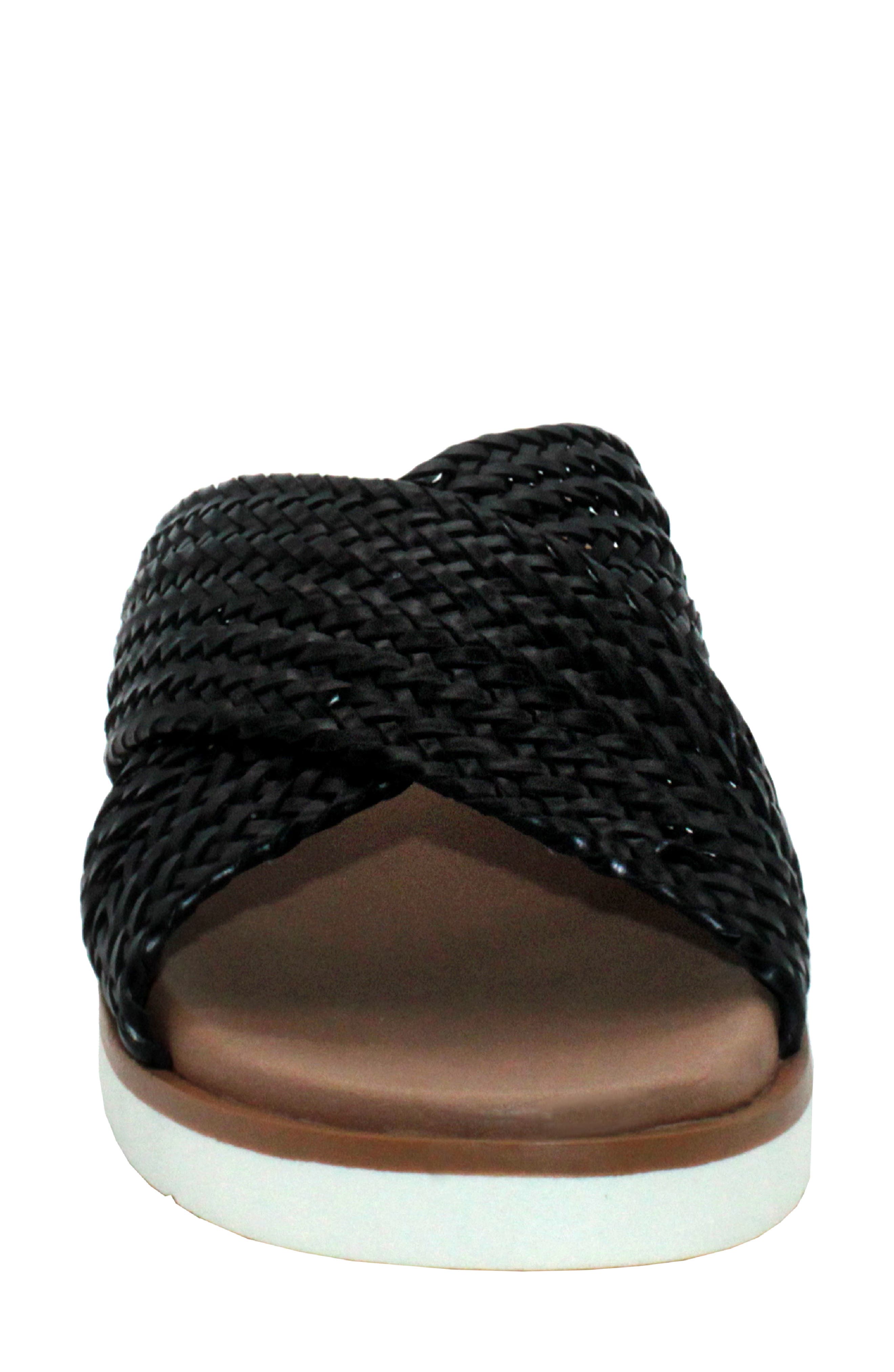 Volatile Aushan Slide Sandal, Alternate, color, 