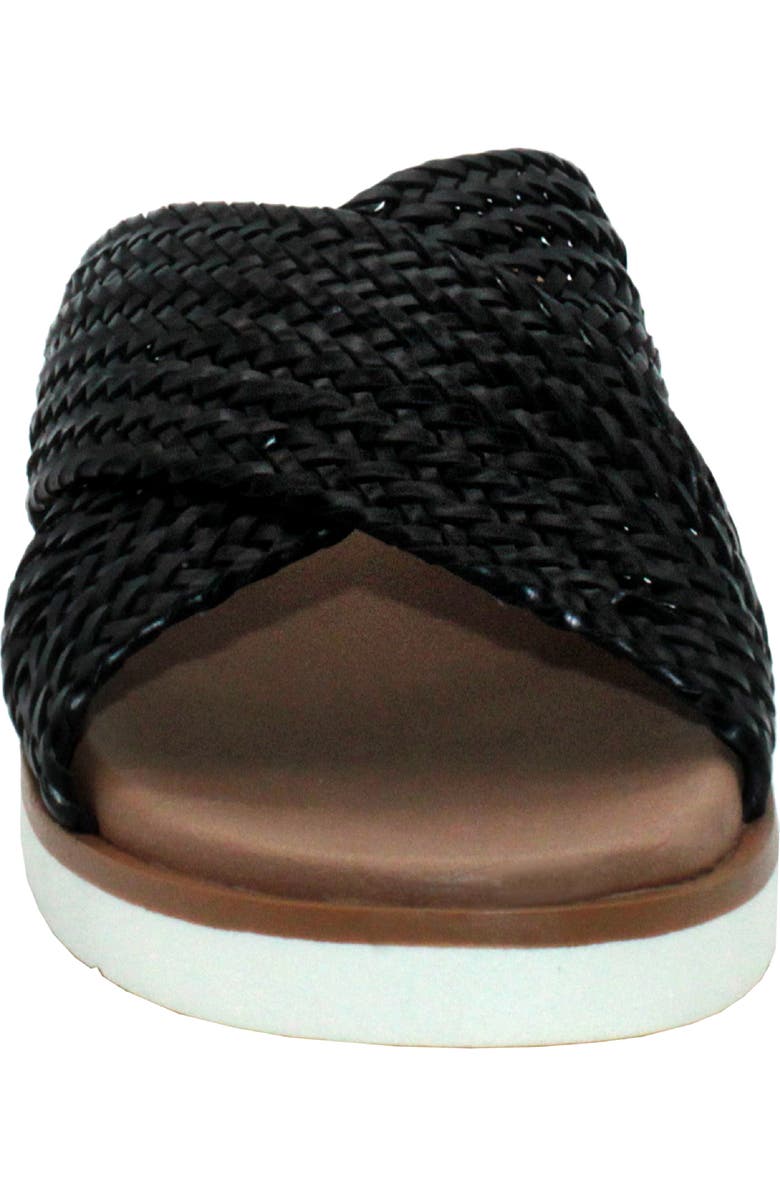 Volatile Aushan Slide Sandal, Alternate, color,