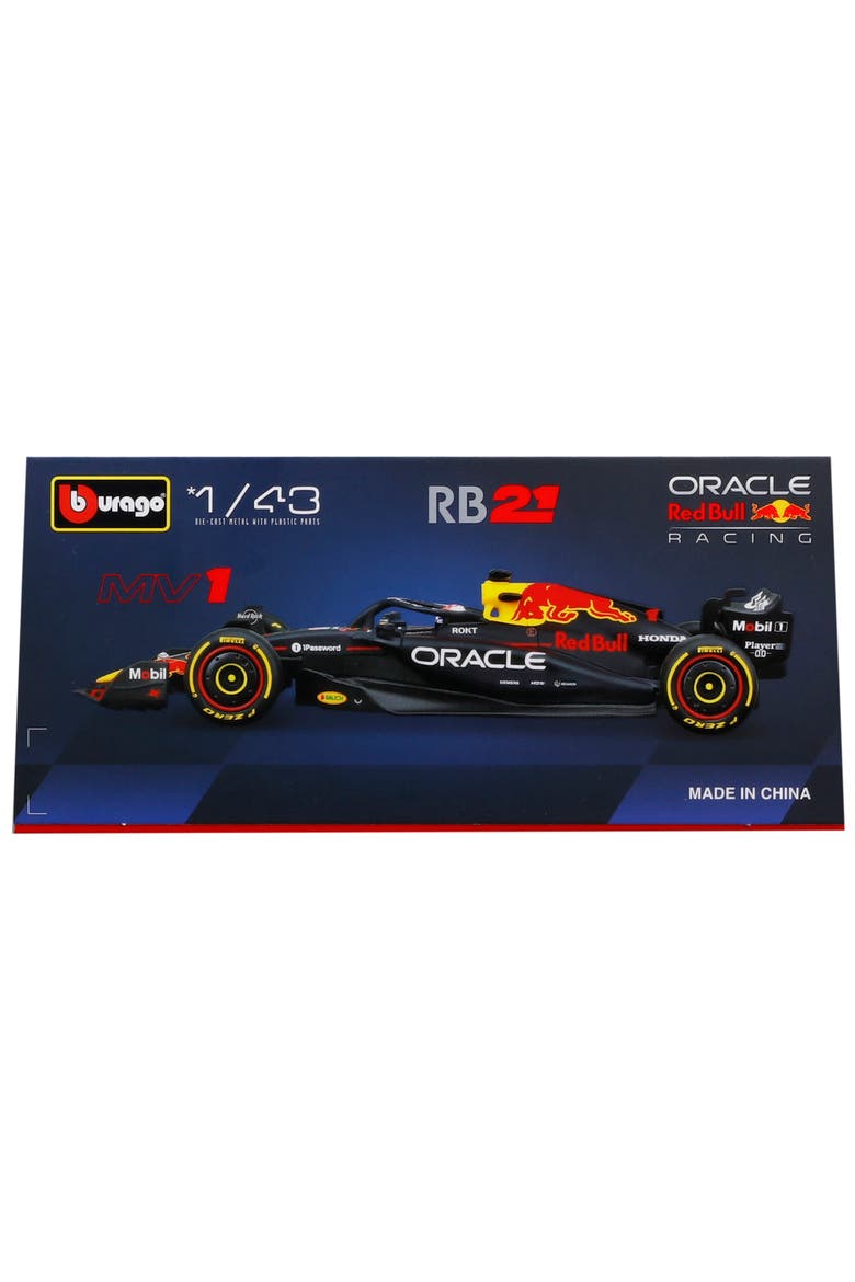 2025 Red Bull RB21 Model Vehicle, Alternate, color, Multicolored