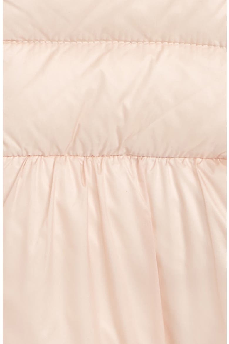 Odile Insulated Hooded Down Jacket, Alternate, color, LIGHT PINK