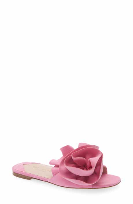 Kate Spade New York Flourish Slide Sandal