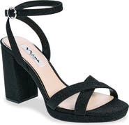 Nina Sheila Ankle Strap Platform Sandal