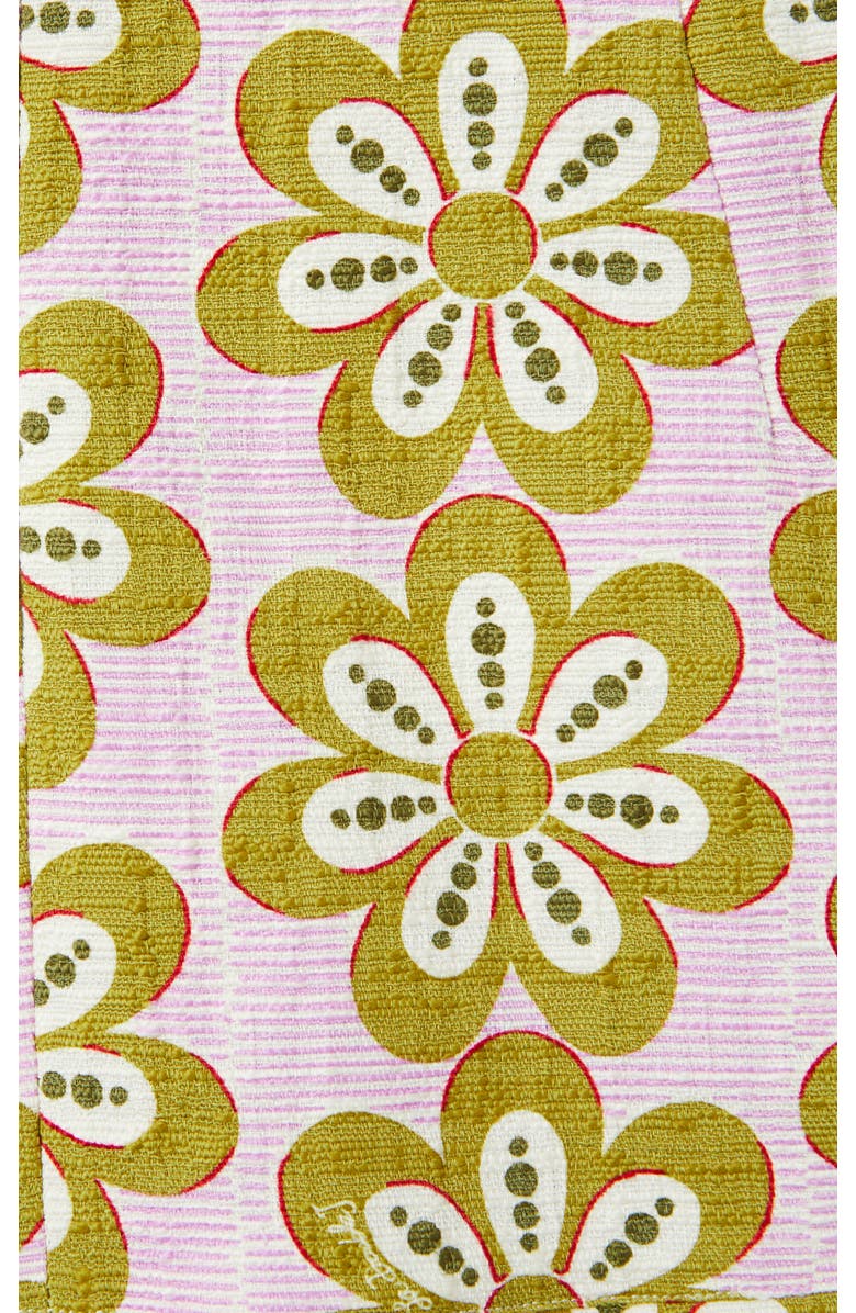 La DoubleJ Short Skirt Caper Pink, Alternate, color,