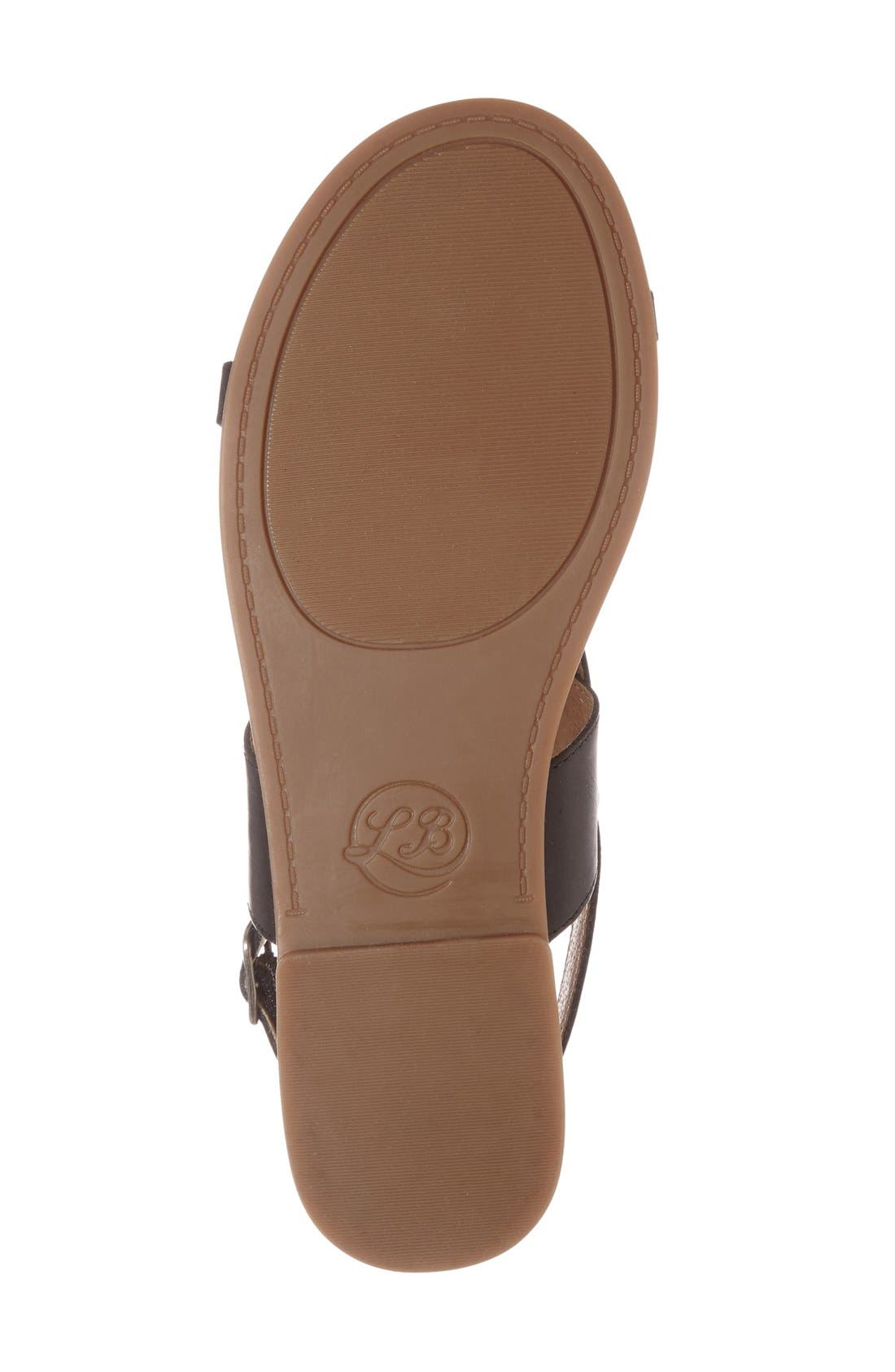 Lucky Brand 'Ellsona' Slingback Sandal, Alternate, color, 